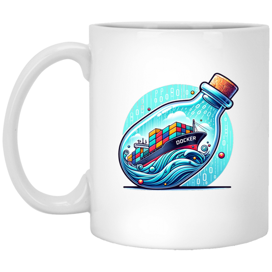 Docker Mug